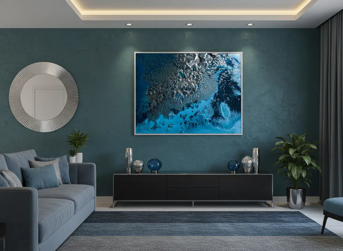 Abstract Realism Wall Art Prints