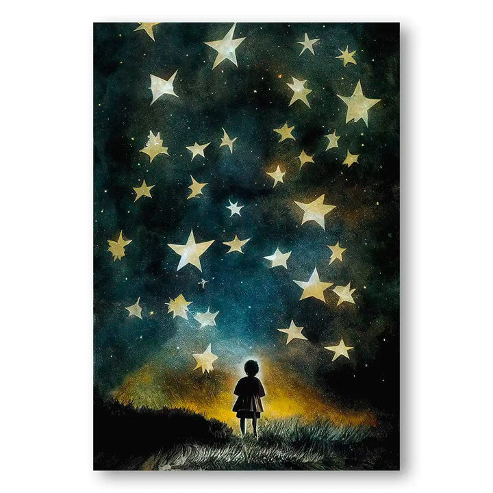 Stellar Dreamer Print