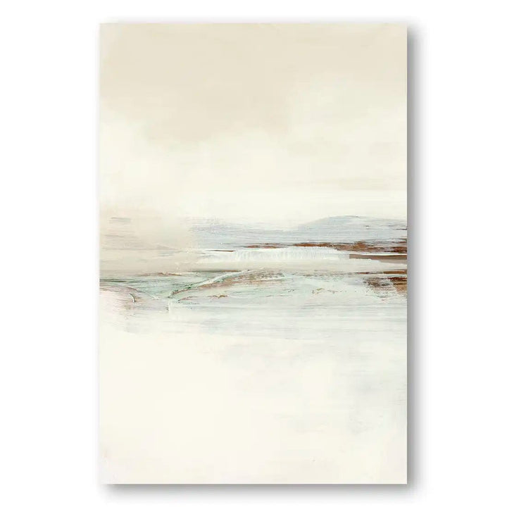 Ethereal Marshlands Art Print