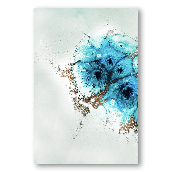 Aqua Aurora 1 By Petra Meikle de Vlas