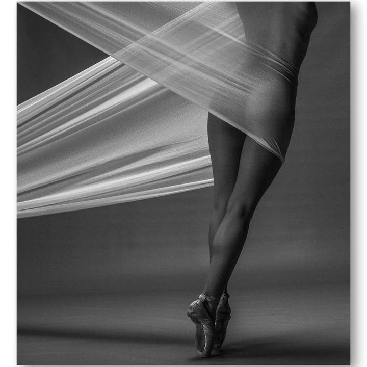 Graceful Balance Photo Print