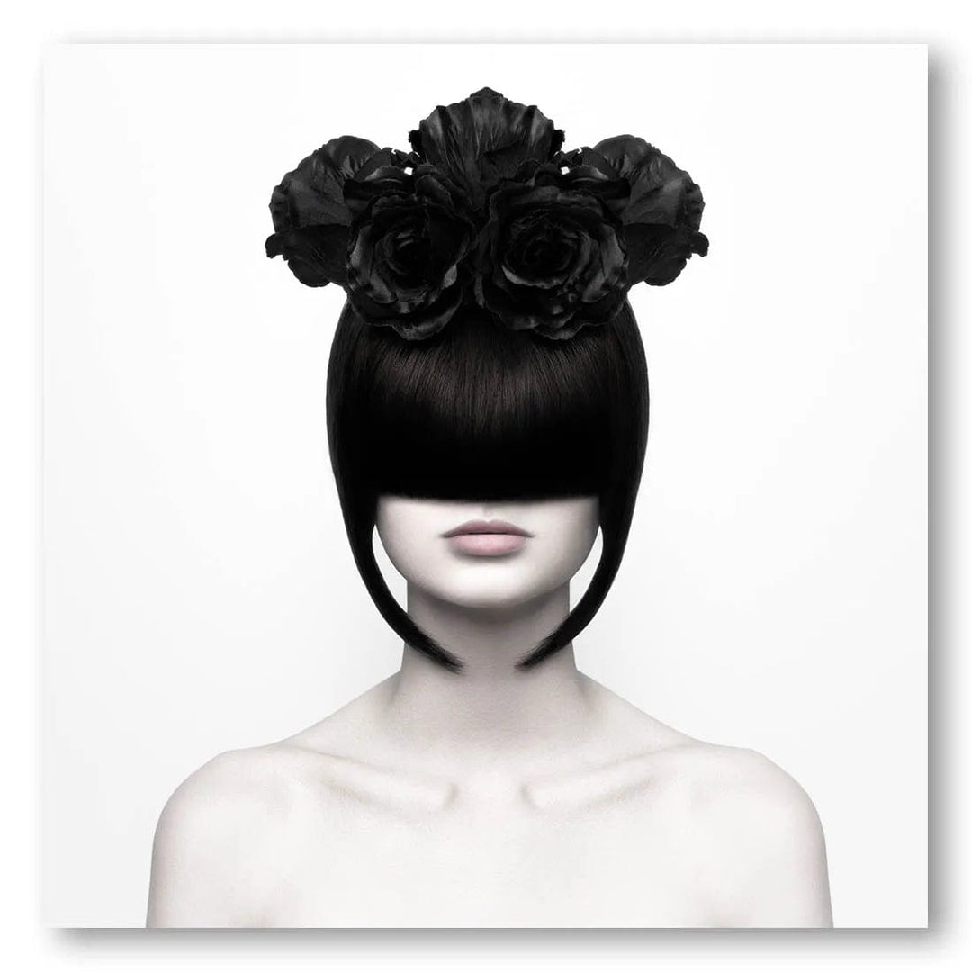 Black Widow Blossom Photo Print