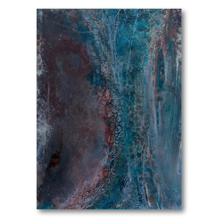 Sophisticated Energy Art Print