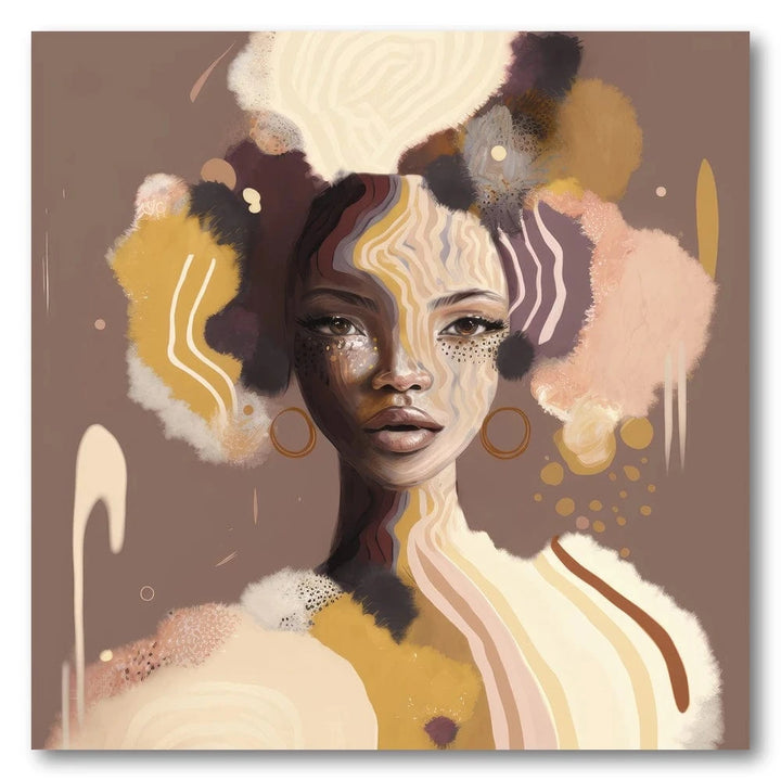 Lucinda Bella Eve Collection Art Print