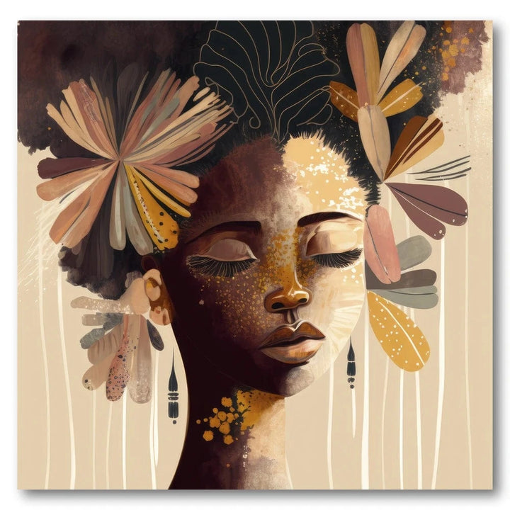 Lulu - Bella Eve Art Print