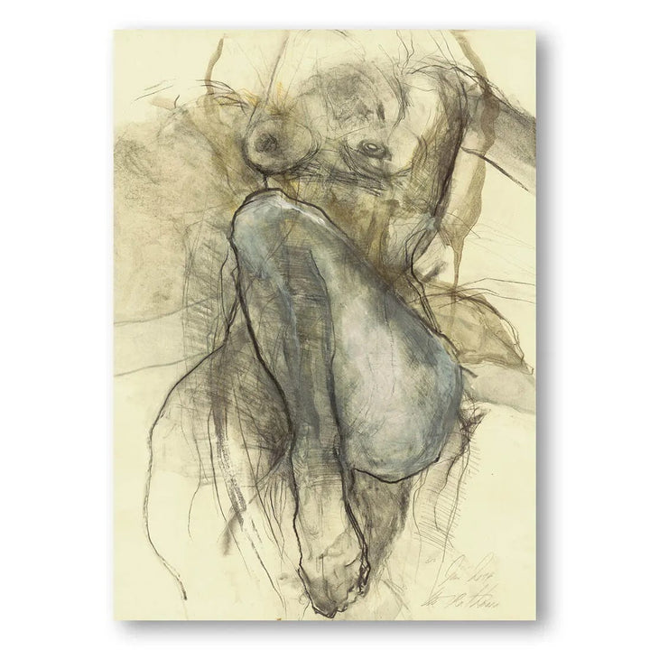 Nude XXIV Art Print