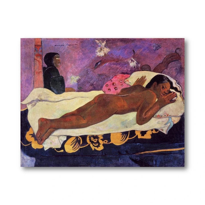 Spirit of the Dead Art Print