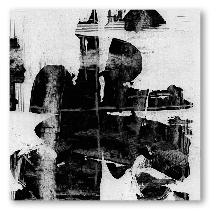 Plume - abstract Art Print