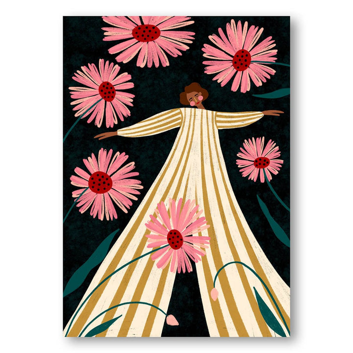 Rise Up -  Art Print