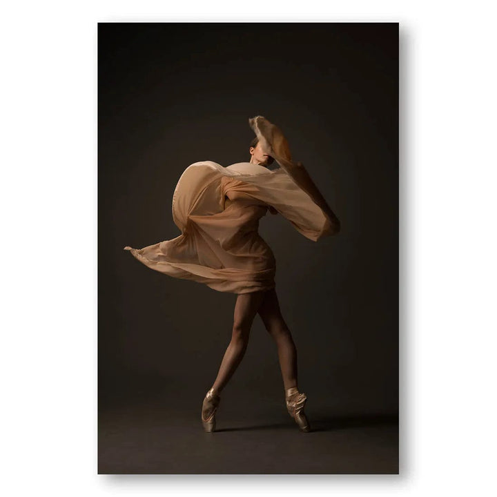 Stranger Ballet Movement Photo Print