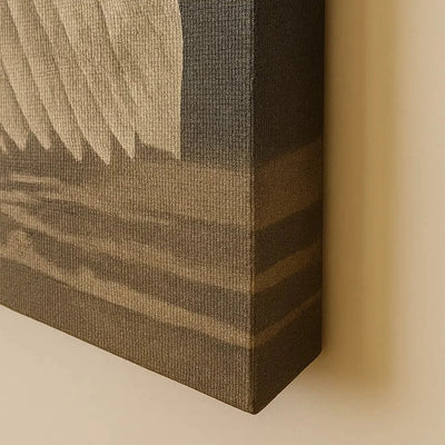 Plain Mounted (Unframed)
