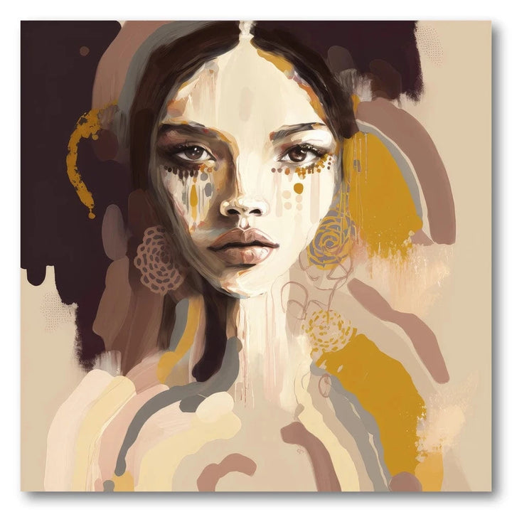 Talulla - Bella Eve Feminine Art Print