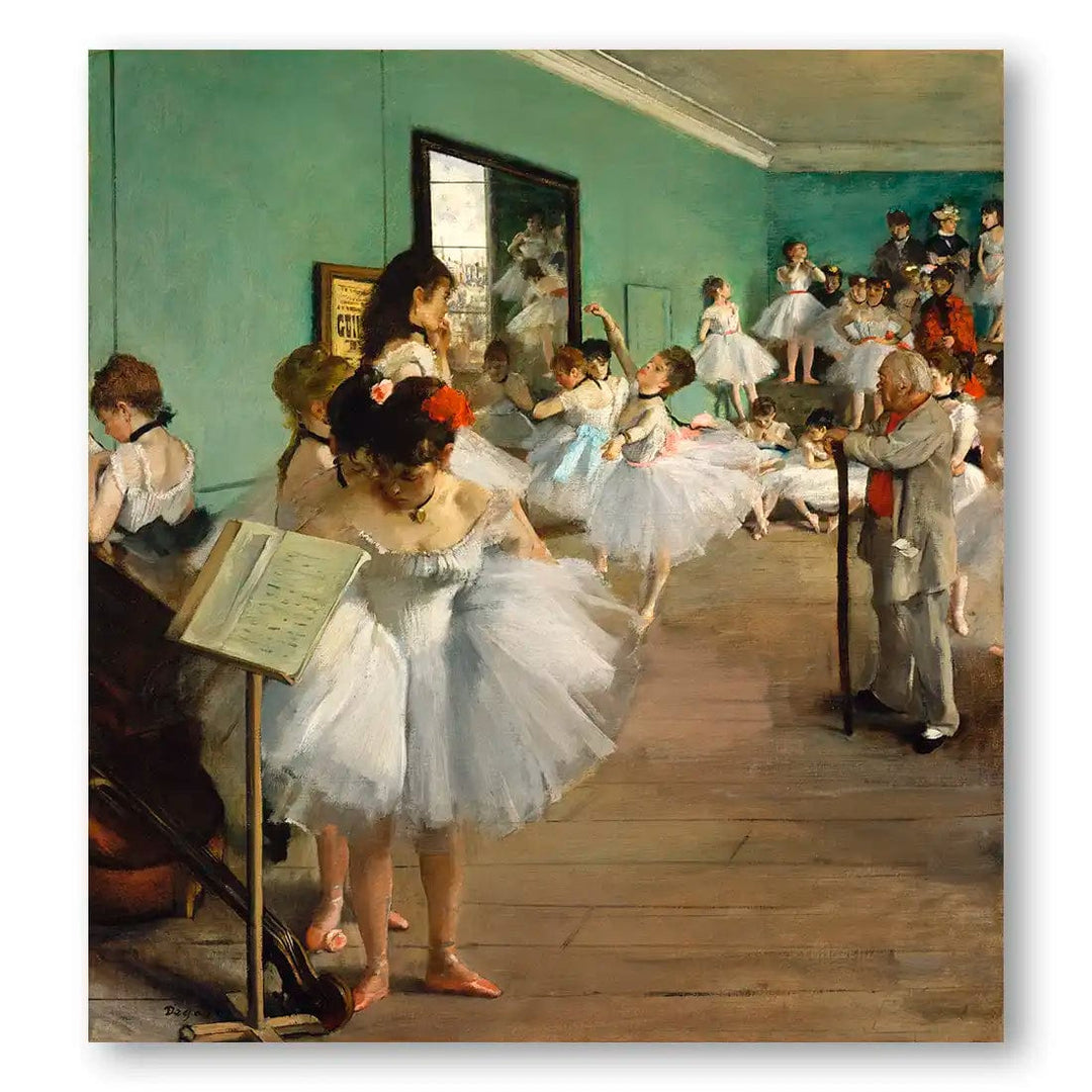 The Dance Class