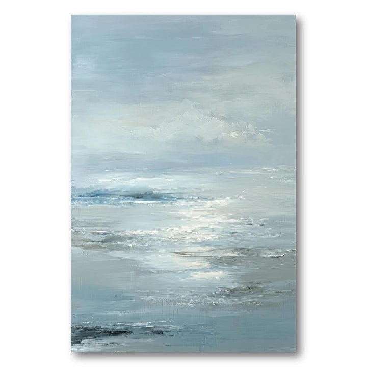 Tranquil Ocean Art Print
