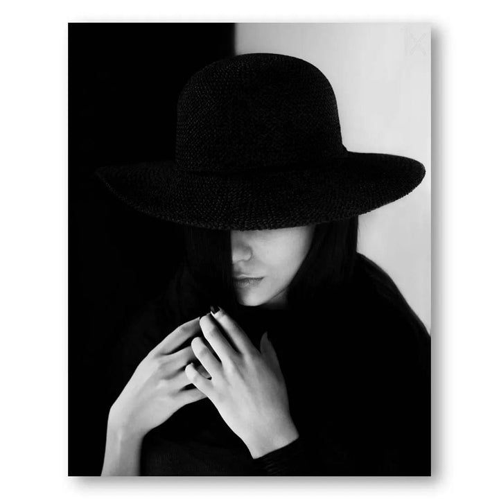 Mystery Contemplation Photo Print