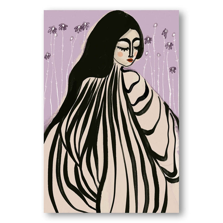 Enchanted Muse Art Print