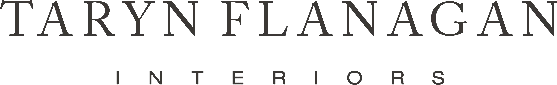 Taryn Flanagan Interiors logo