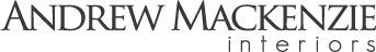 Andrew Mackenzie Interiors logo
