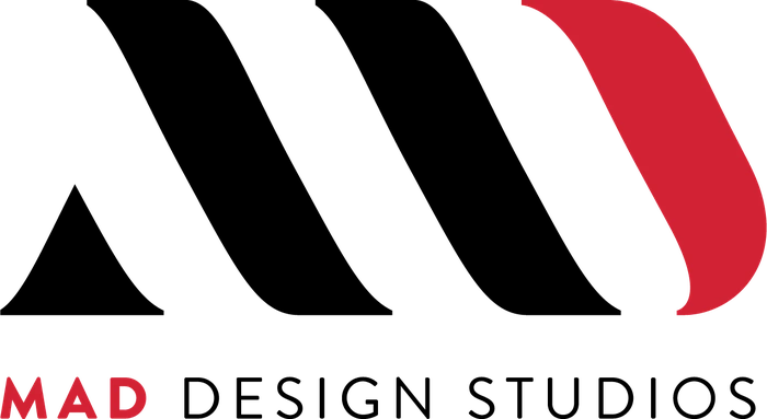 MAD Design Studios logo