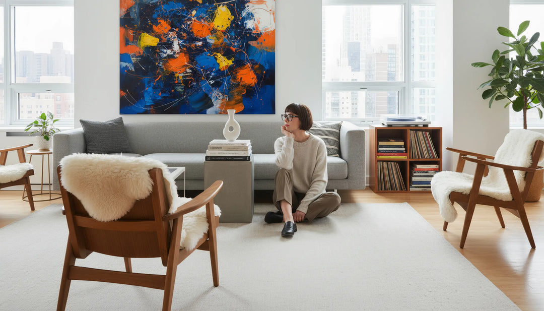What Your Wall Art Says About You: The Psychology Behind Your Aesthetic Choices