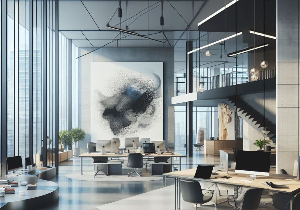 Elevate Your Workspace: The Ultimate Guide to Office Wall Art