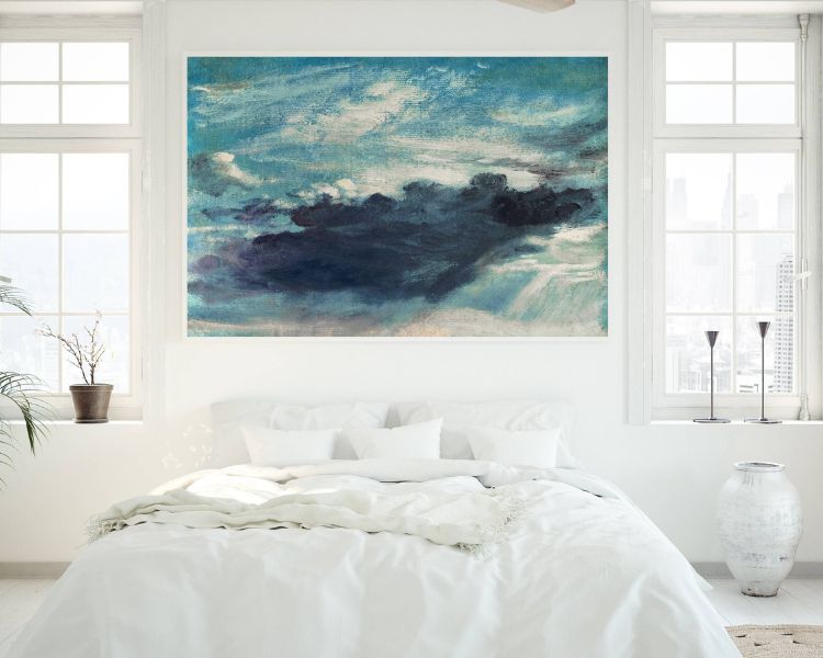 Revamp your space with these amazing Beach Themed Bedroom Wall Art Ideas!