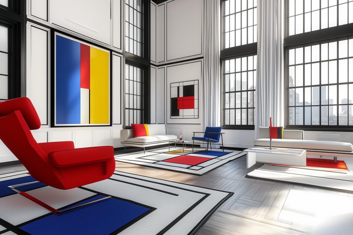 What is De Stijl (Neoplasticism)?