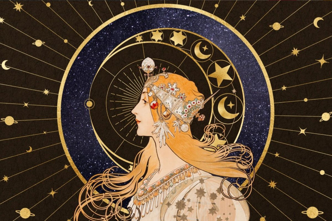 Art Nouveau Masters: Celebrating Timeless Elegance