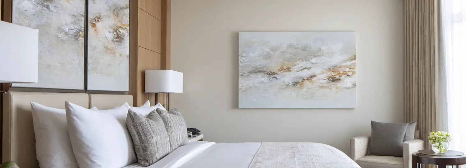 Art for Hotel Rooms: Creating Memorable Guest Experiences