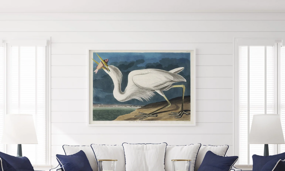 beach house wall art