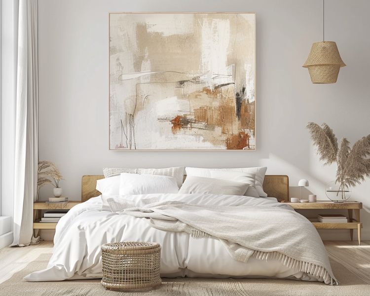 Bedroom Wall Art Ideas: Transform Your Resting Haven