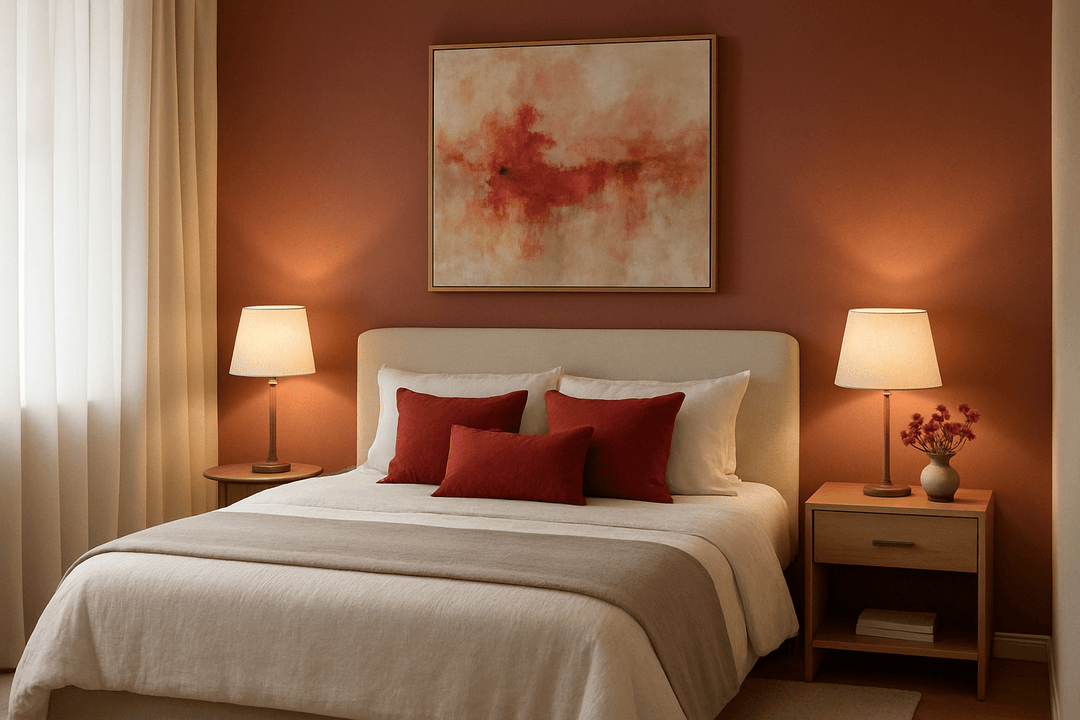 What Colours Go With Red?