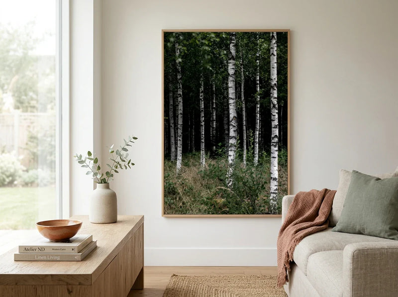 Decorating With Botanical Photography: A Styling Guide