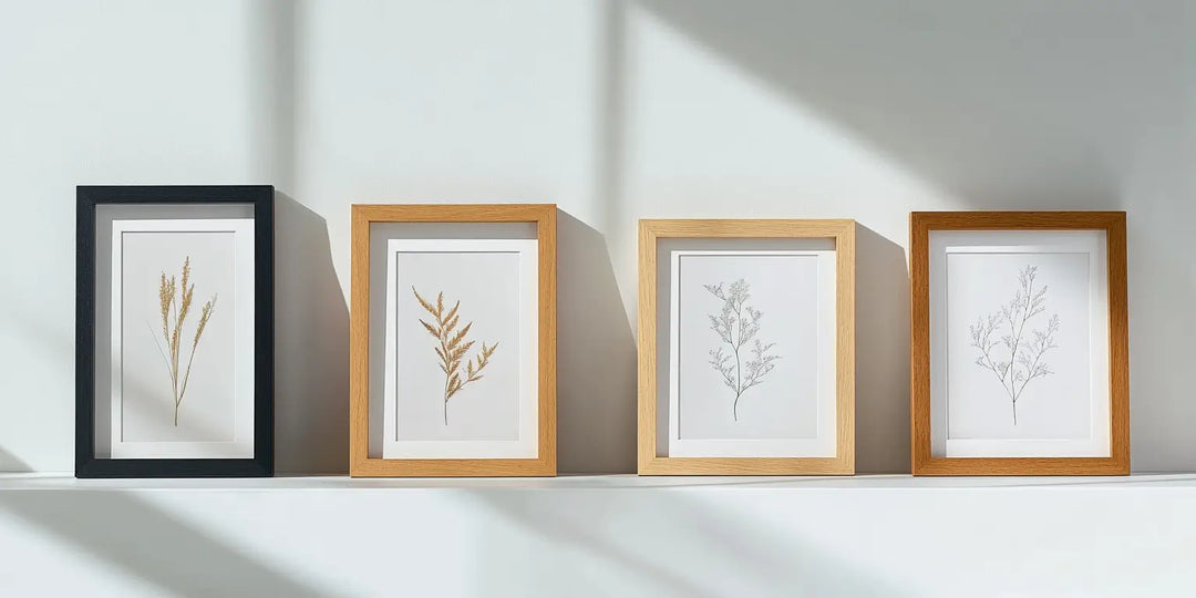 Choosing Frames for Different Print Types: A Complete Guide