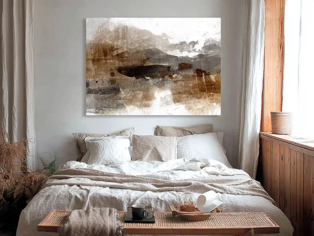 How To Choose Art For Your Bedroom: Your Complete Guide