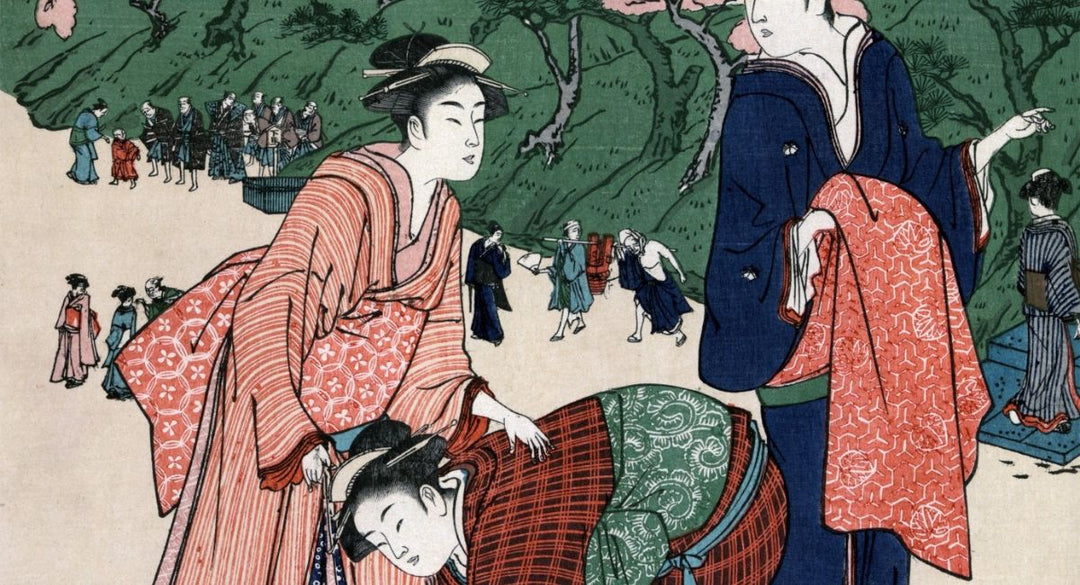 Unlocking the Secrets of Japanese Art