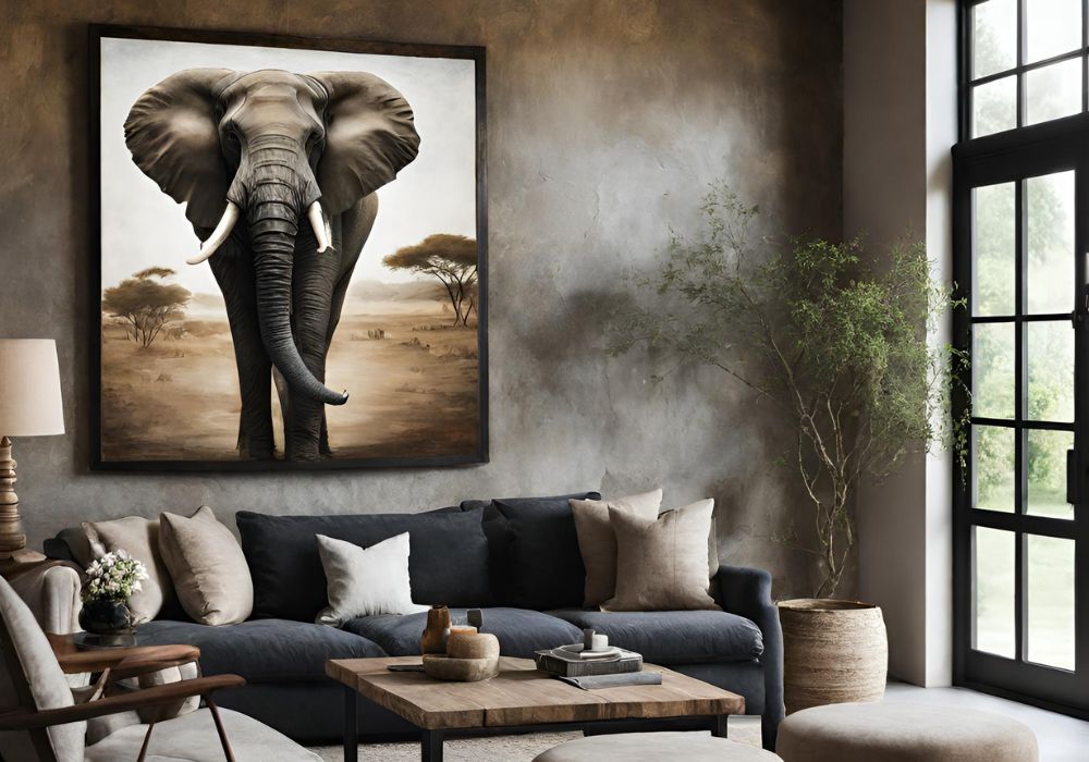 Framing Large Prints: A Comprehensive Guide