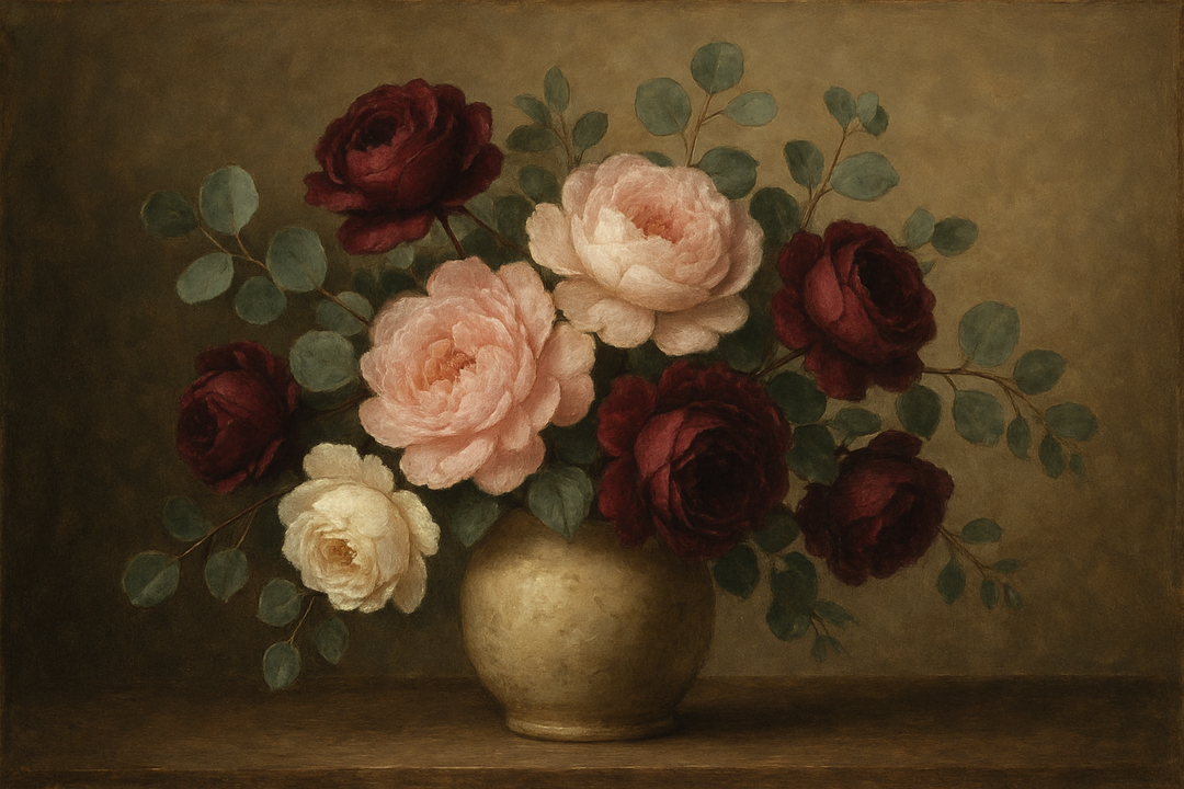 The Timeless Beauty of Floral Still Life Paintings