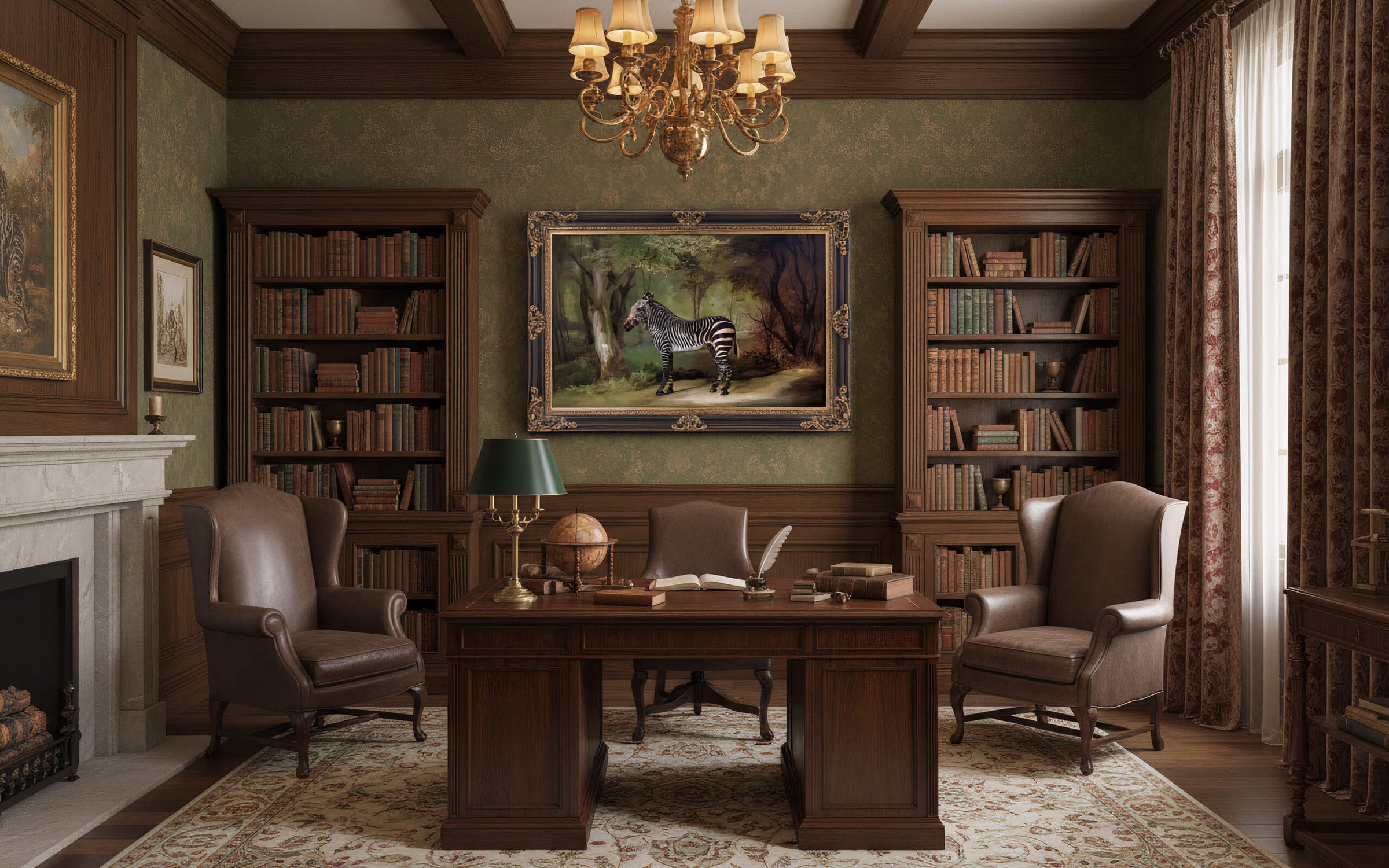 Vintage Wall Art Prints