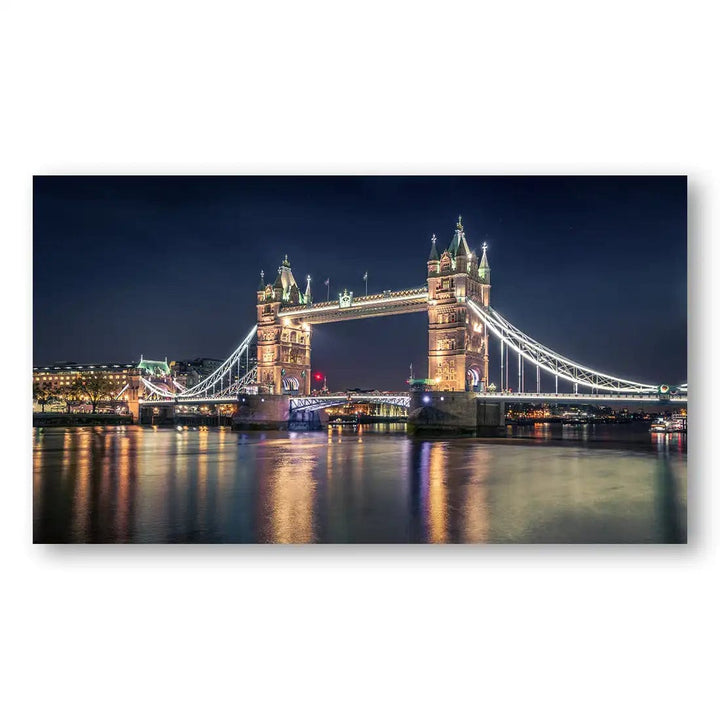 Night at The Tower Bridge Photo Print