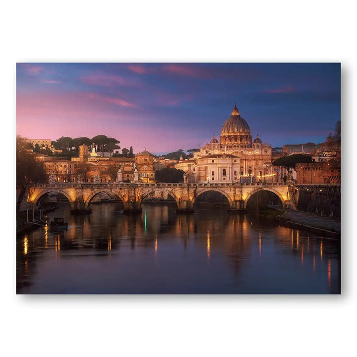 Roma 1. Photo Print