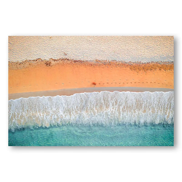 Seashore Photo Art Print