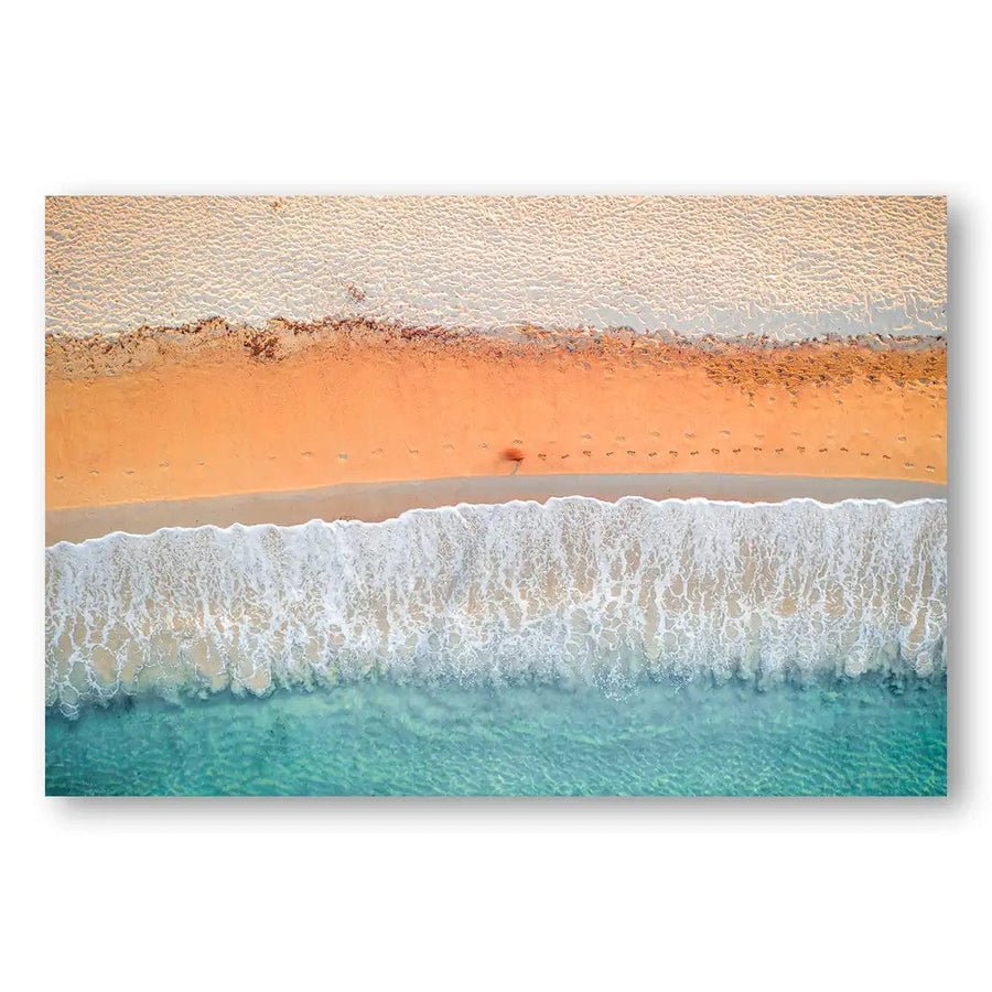 Seashore Photo Art Print