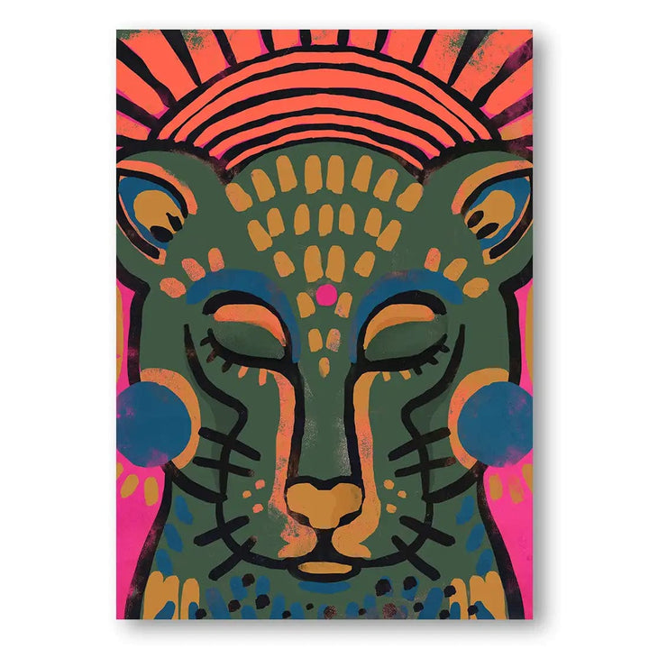 Wild Majesty Print