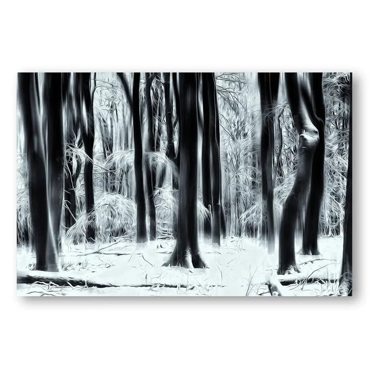 Whispering Woods Print