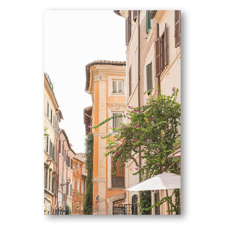 Roman Elegance Alley Print