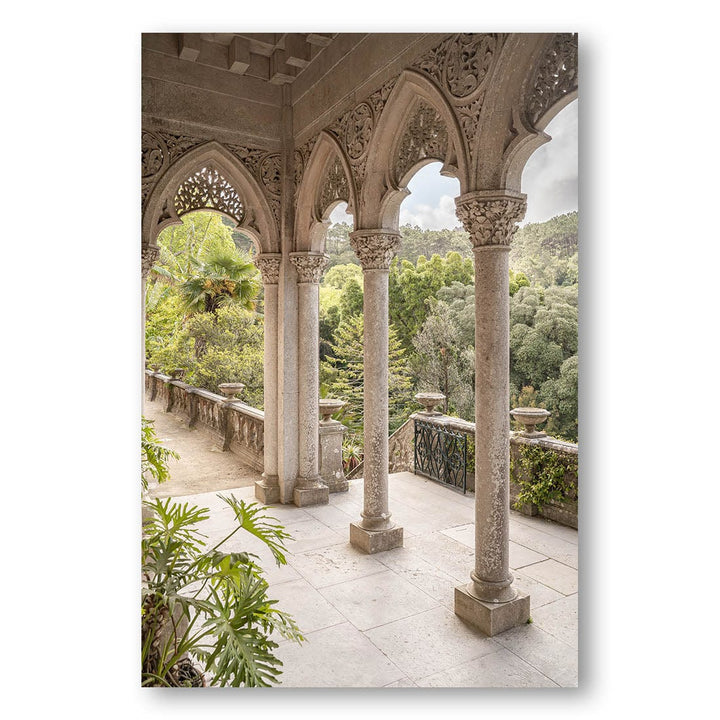 Whispering Arches Print