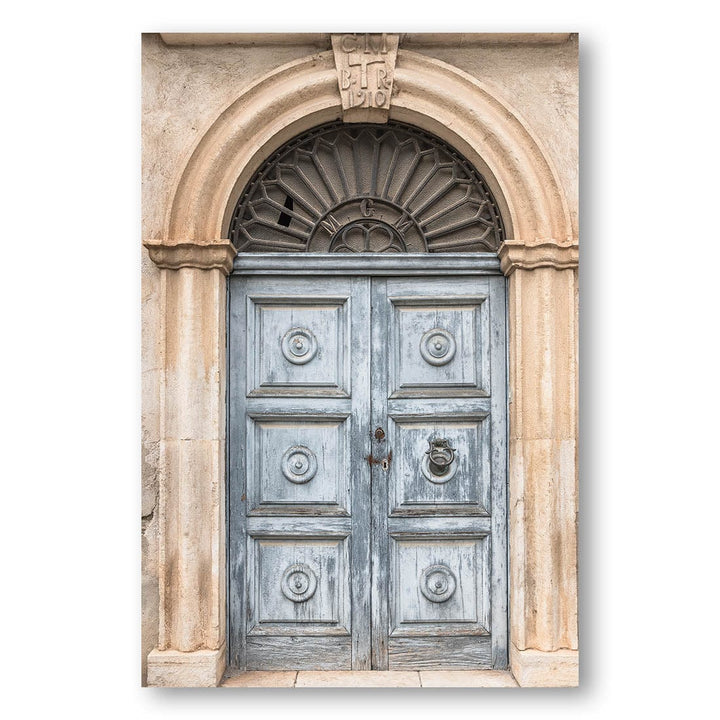 Italian Doorway Charm Print