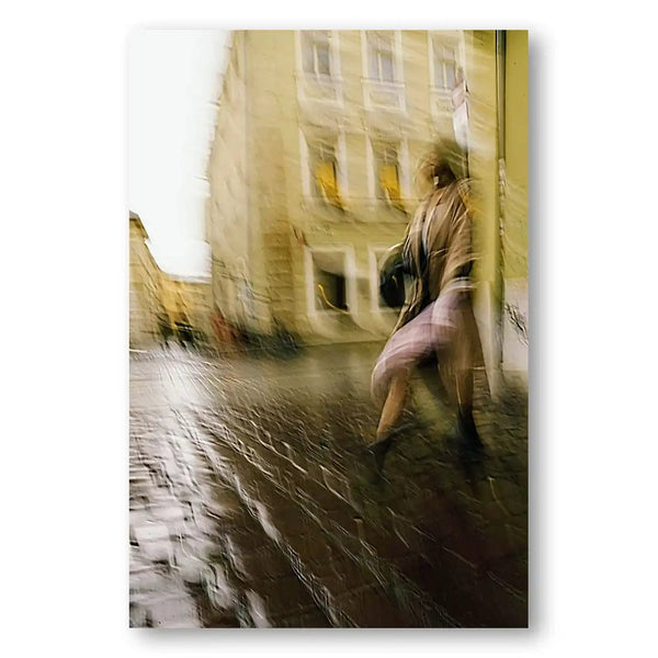 City Pulse Photography Art Print