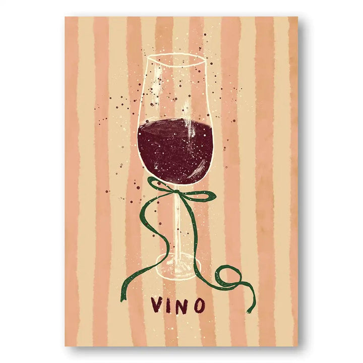 Vino by Studio Dolci Print